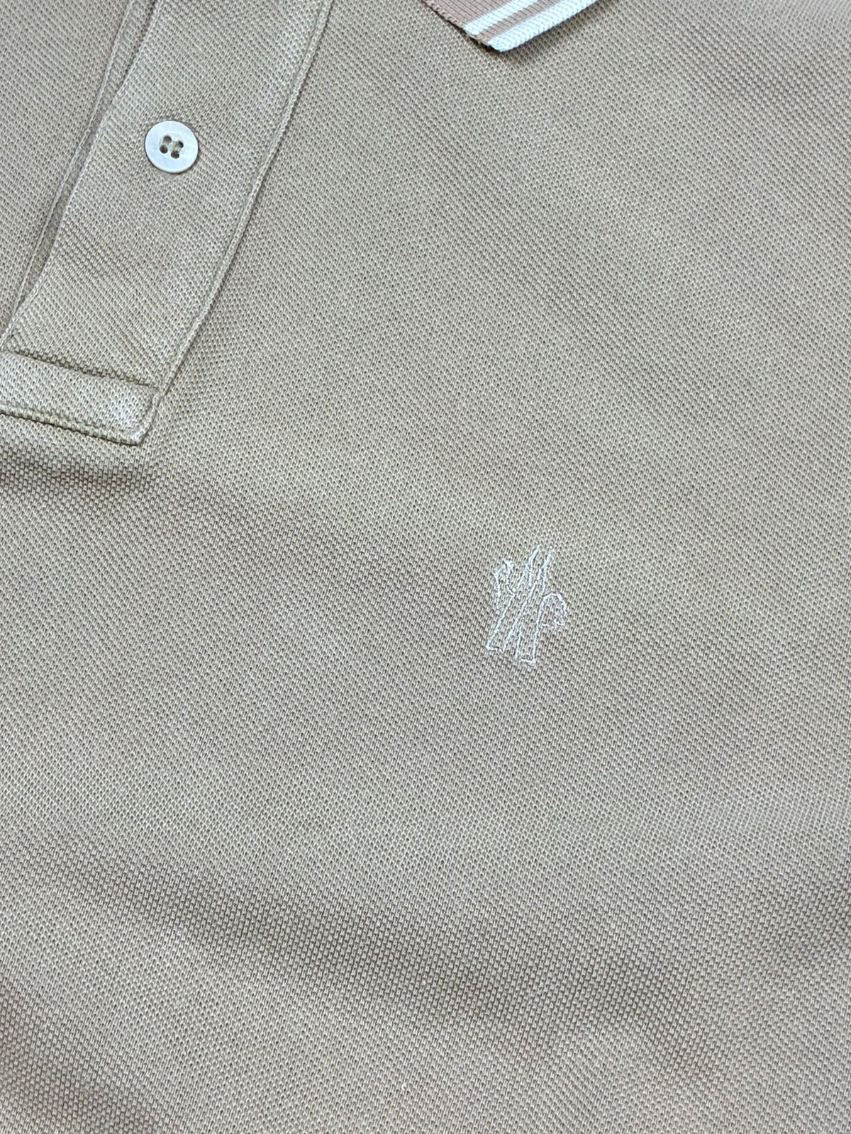 vintage Moncler polo long {XXL}