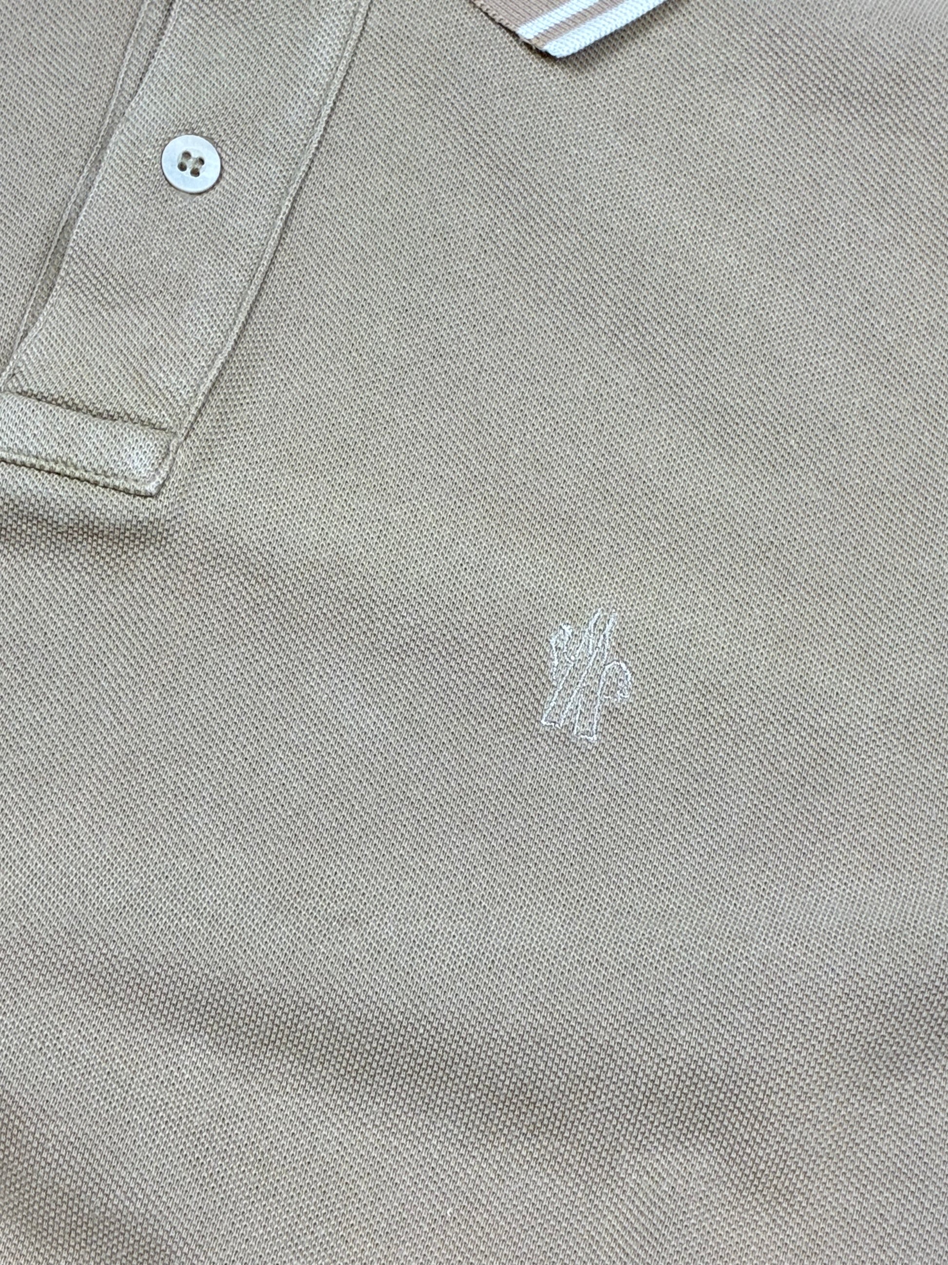 vintage Moncler polo long {XXL}