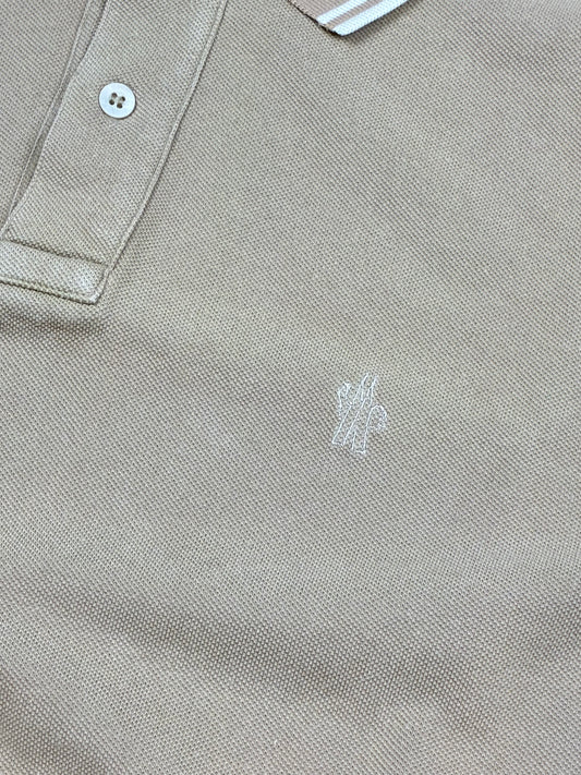 vintage Moncler polo long {XXL}