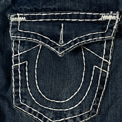 vintage True Religion jeans {L}