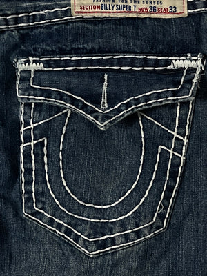 vintage True Religion jeans {L}