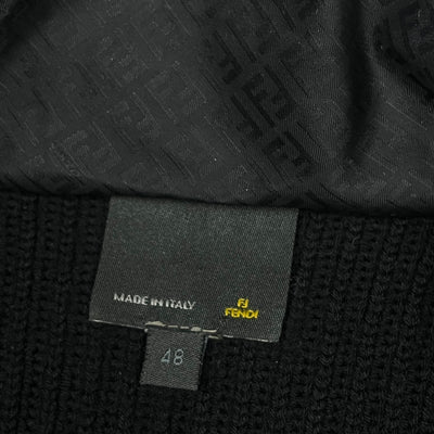 vintage Fendi sweatjacket {M}