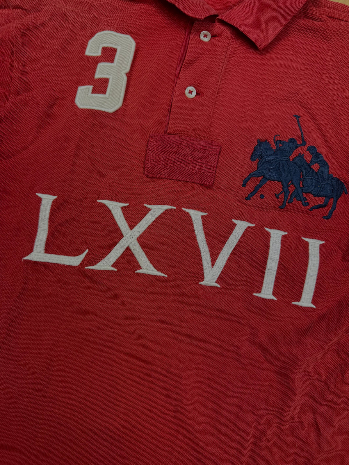 vintage Polo Ralph Lauren polo {M}