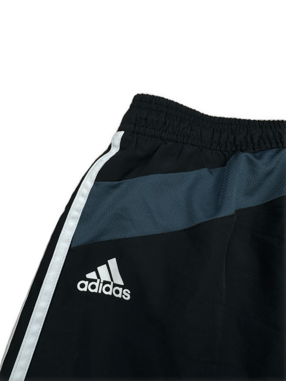 vintage Adidas Real Madrid UCL trackpants {M}