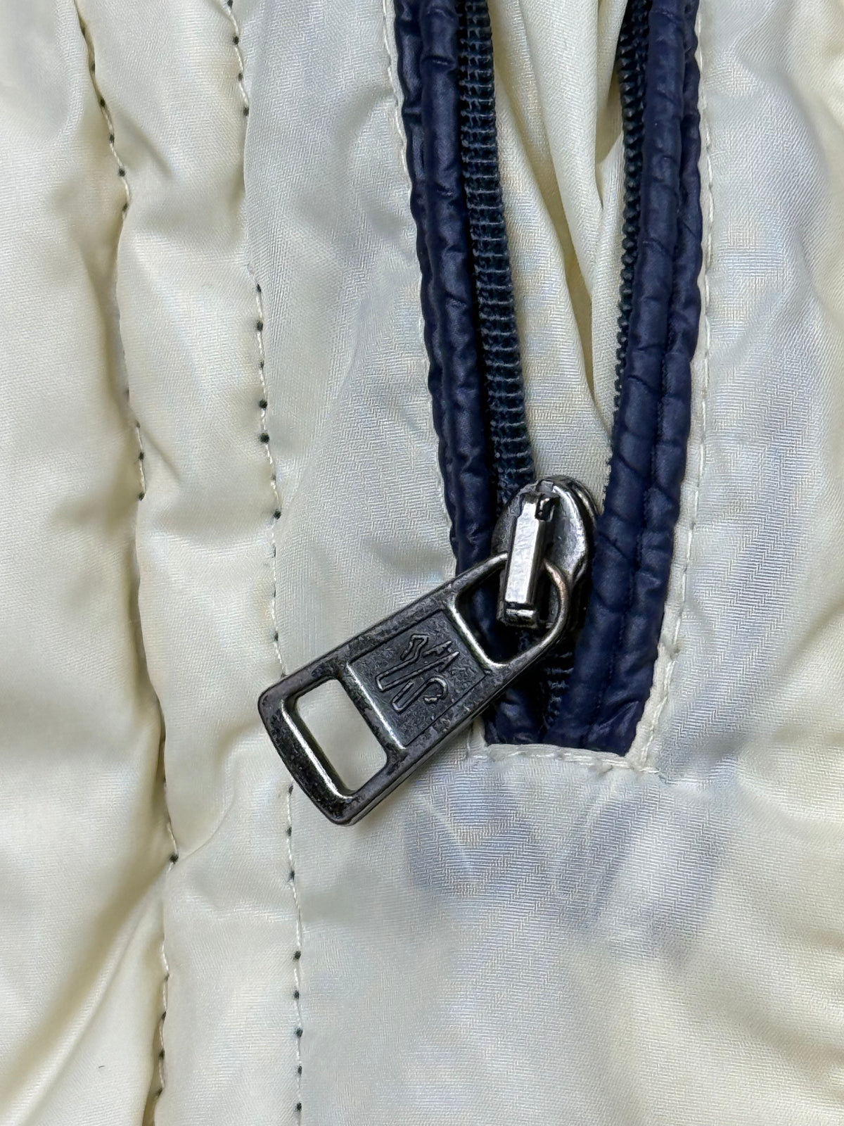 vintage Moncler winterjacket