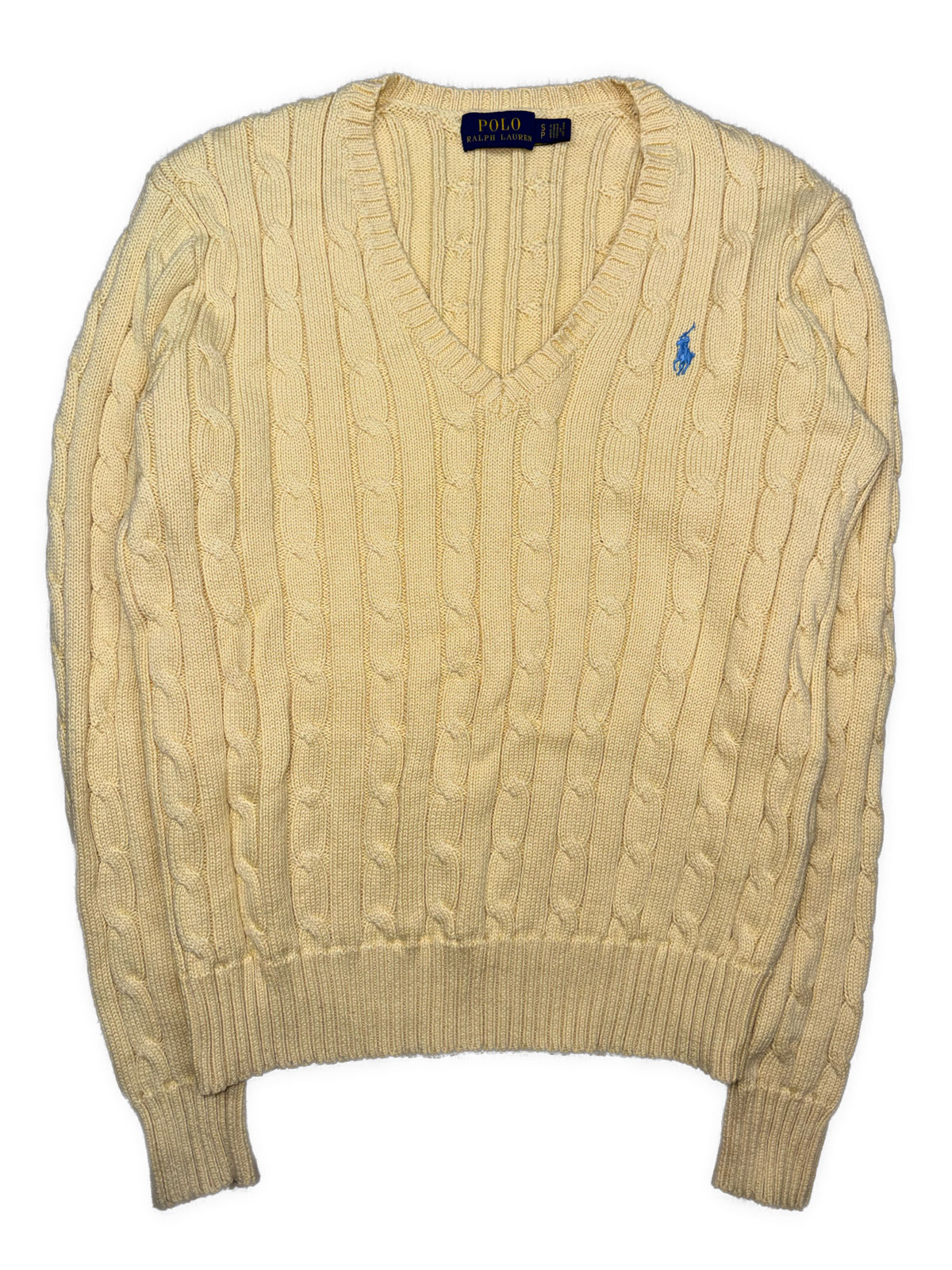 vintage Polo Ralph Lauren knittedsweater {S}