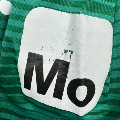 green Adidas Watford away jersey {XL}