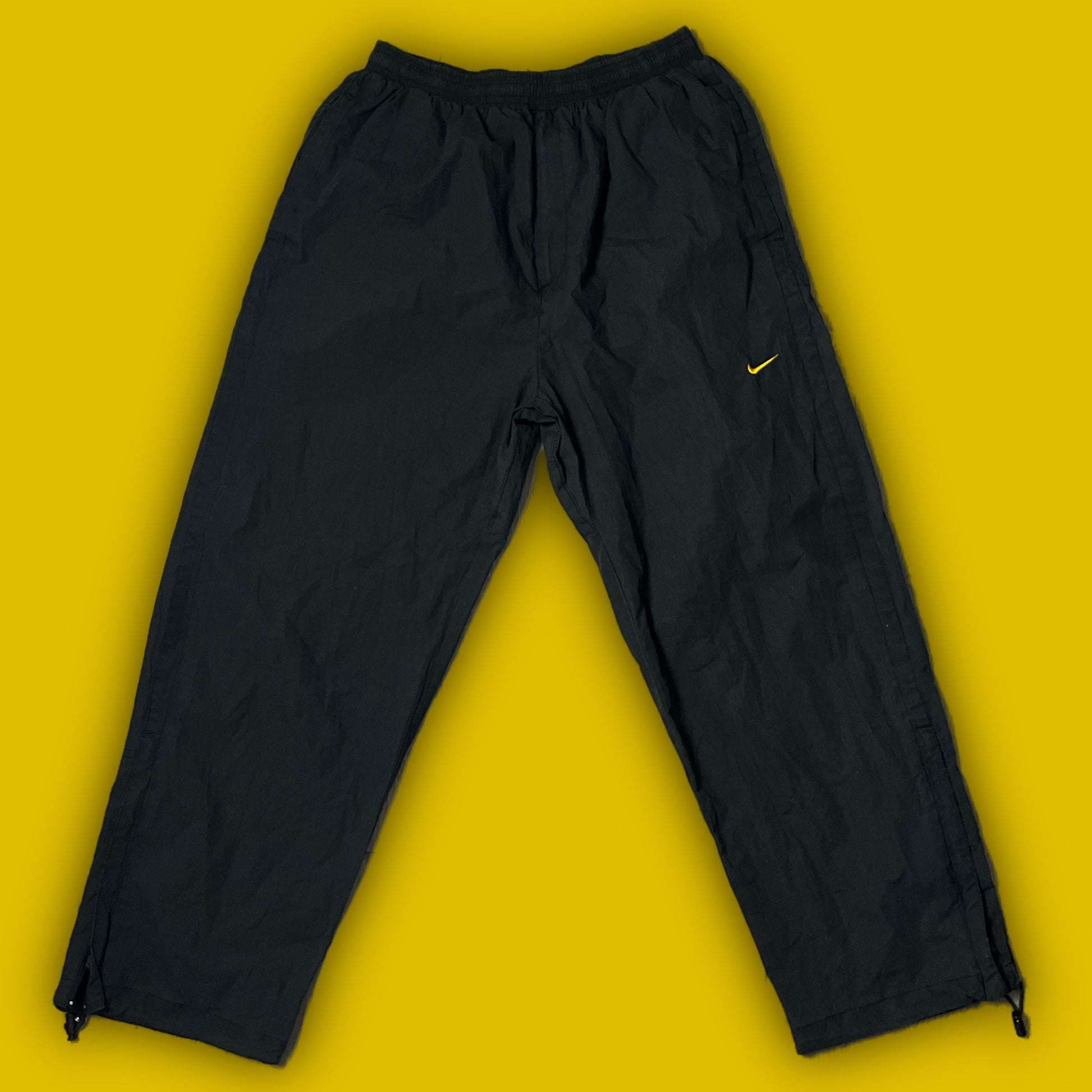 vintage Nike trackpants {L}