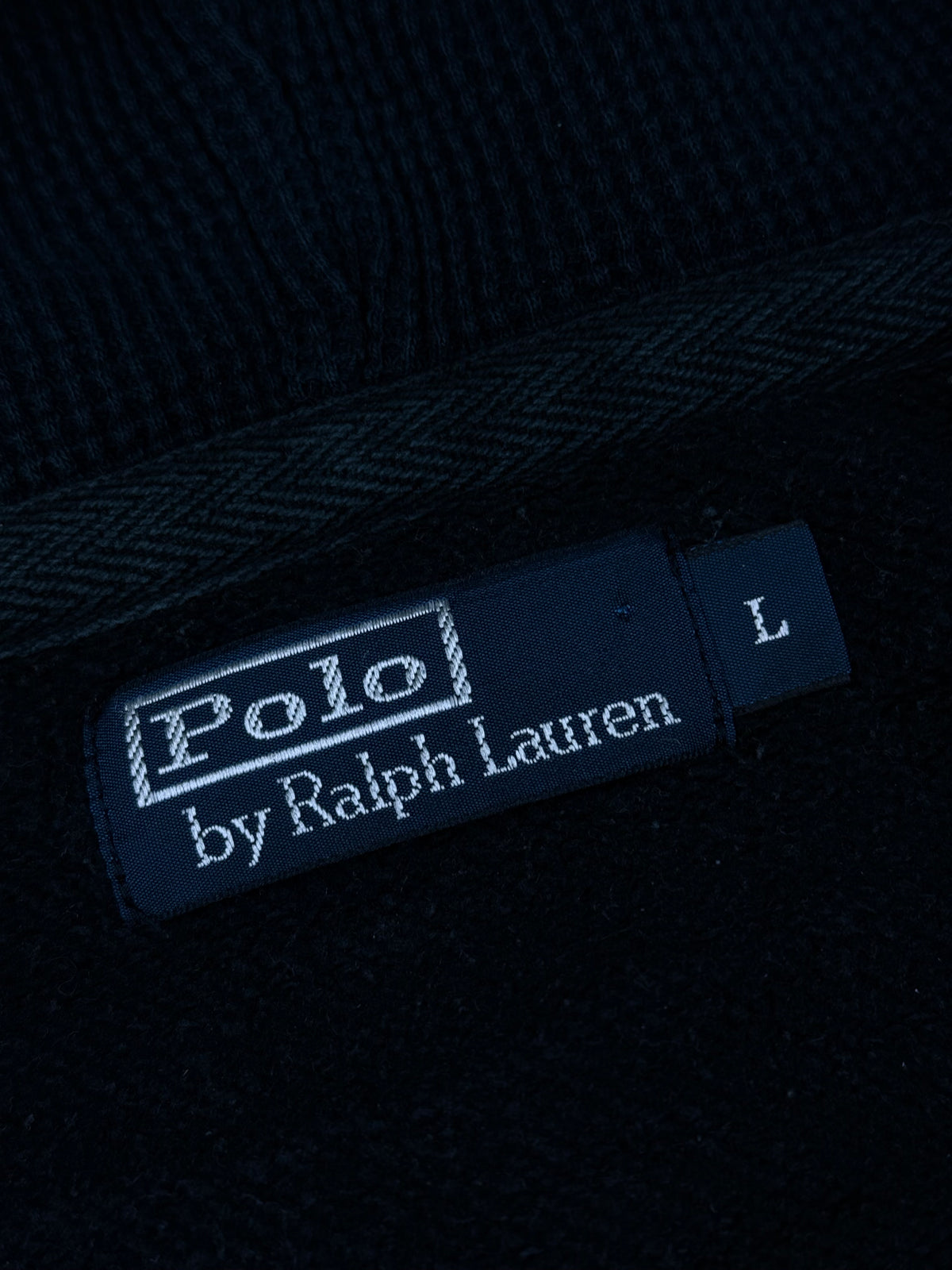 vintage Polo Ralph Lauren sweatjacket {L}