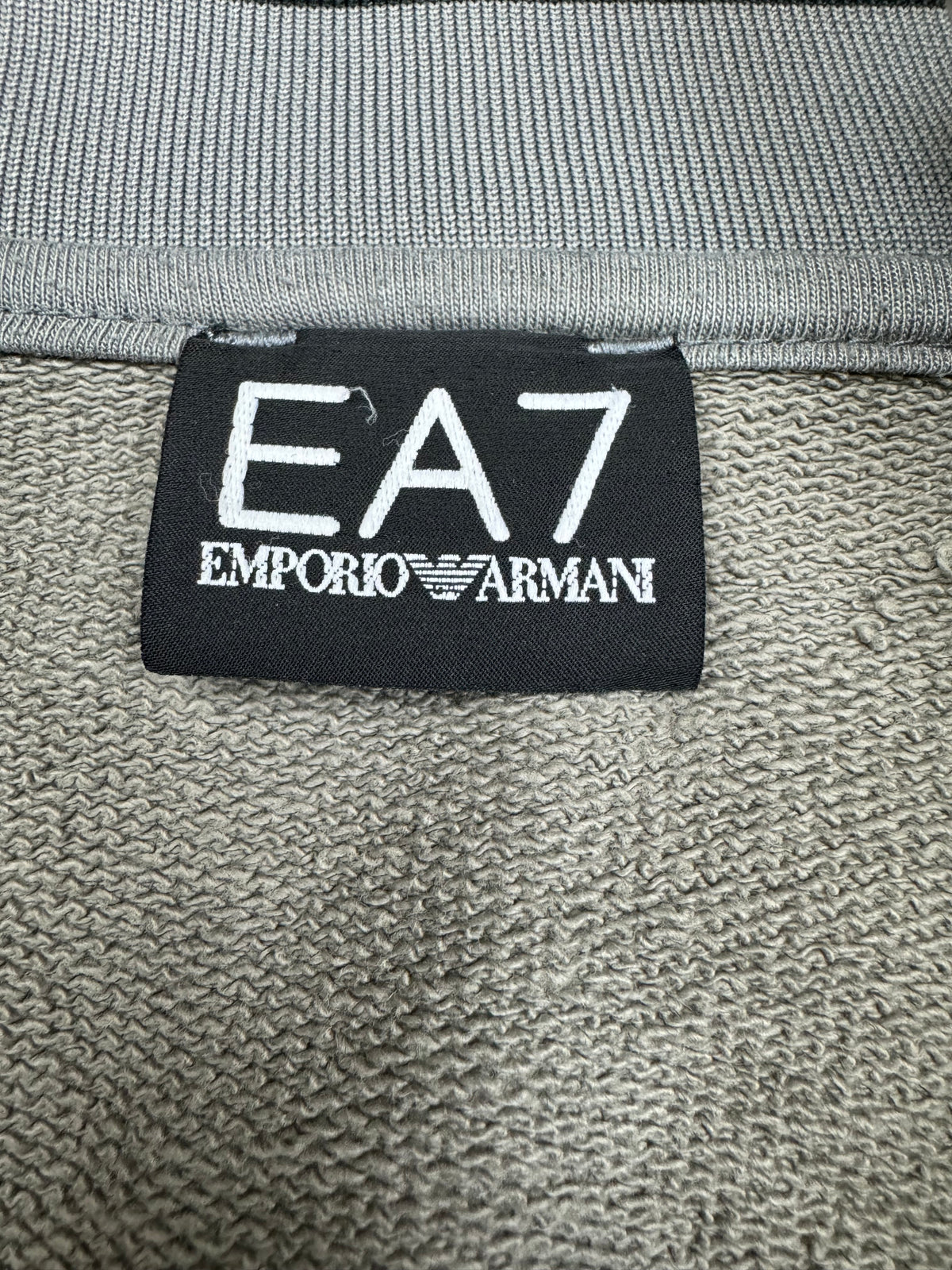 vintage Emporio Armani EA7 sweatjacket {M}