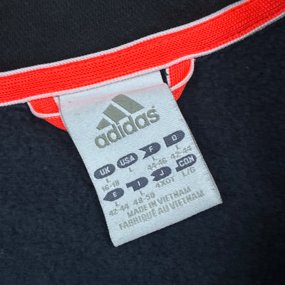 vintage Adidas Fc Bayern Munich trackjacket {S}