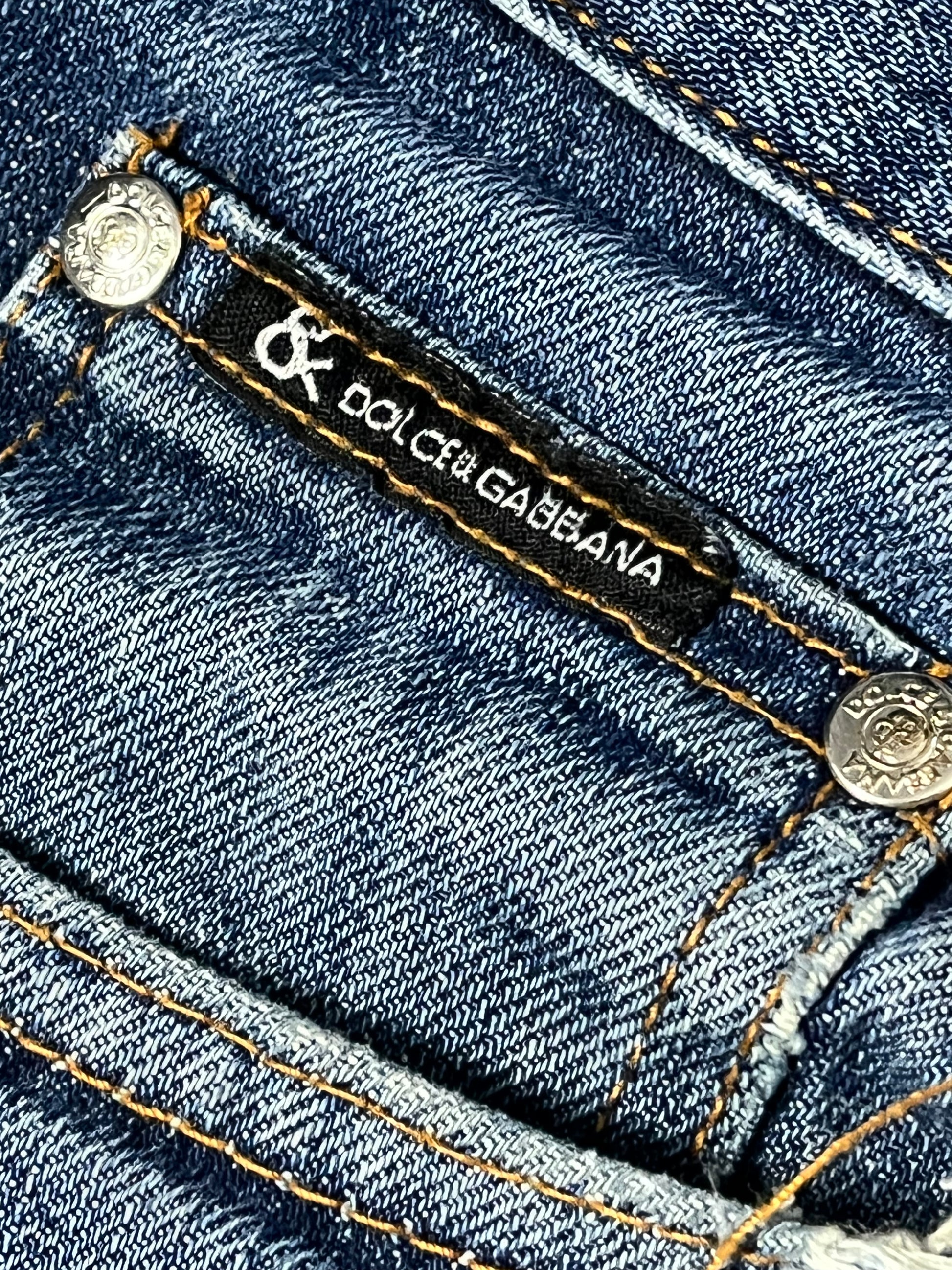 vintage Dolce & Gabbana jeans {M}