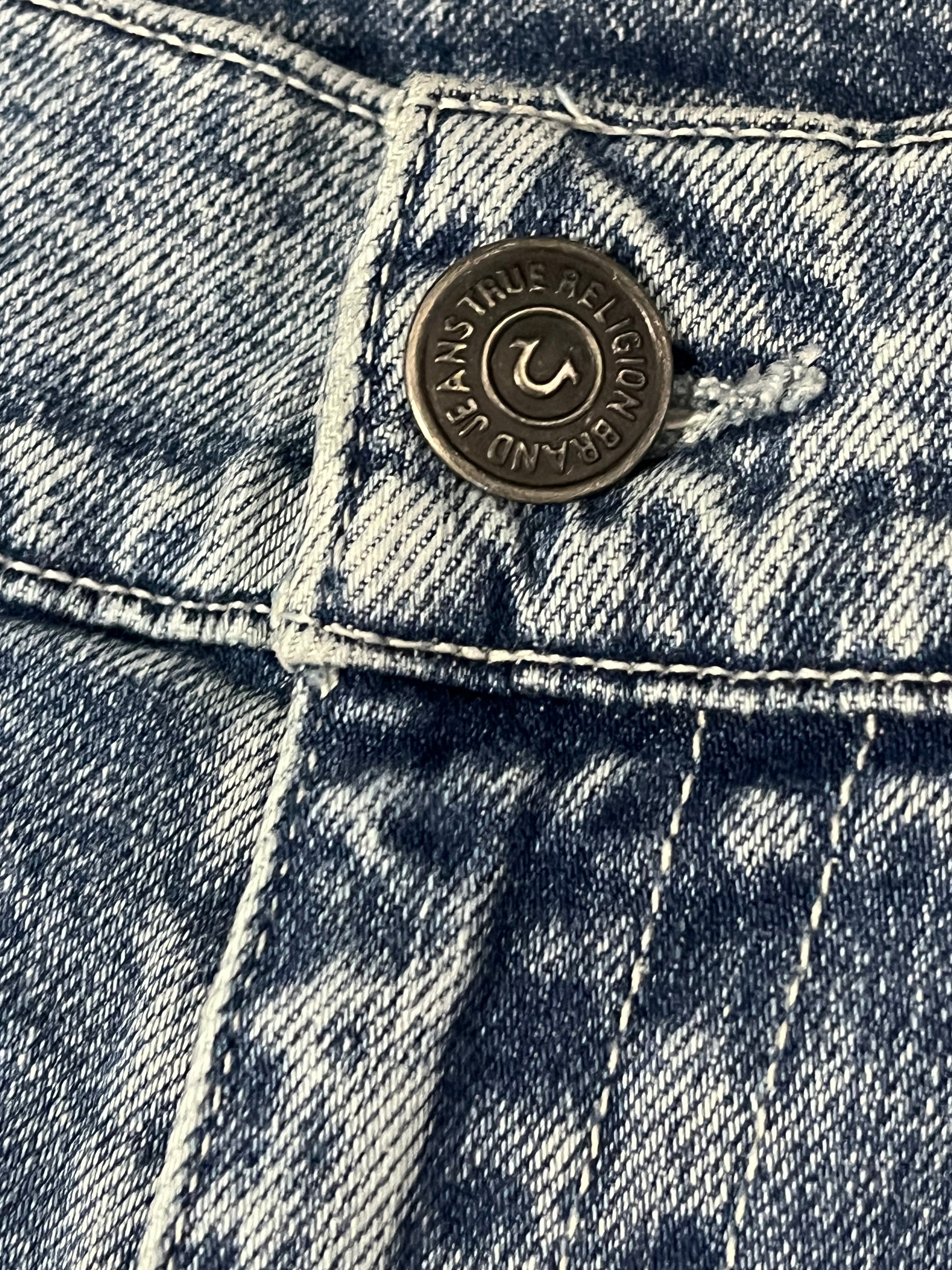 vintage True Religion jeans {XL}