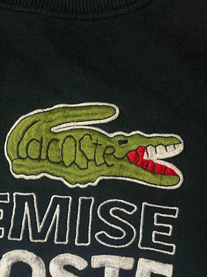 vintage Lacoste sweater {M}