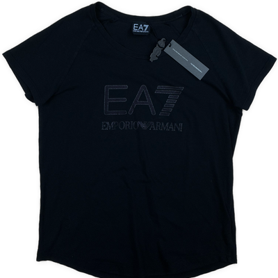 vintage Emporio Armani EA7 top {S}