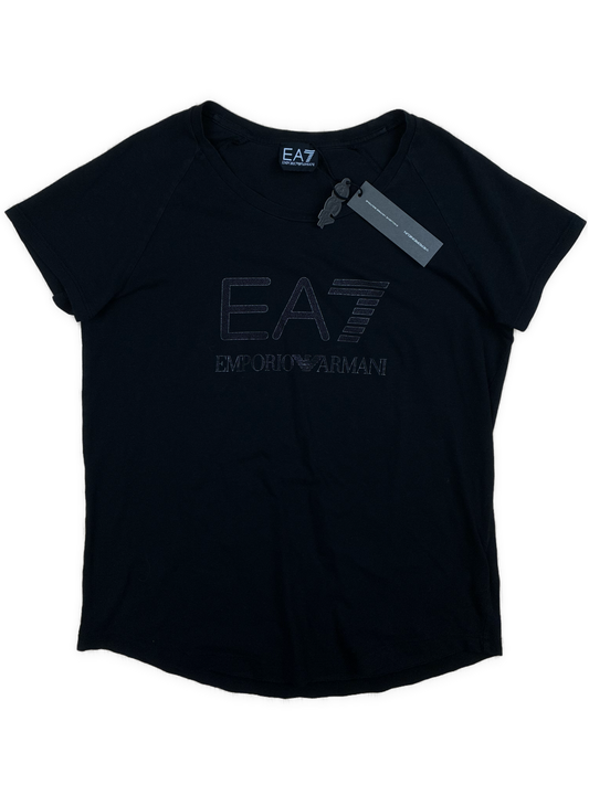 vintage Emporio Armani EA7 top {S}