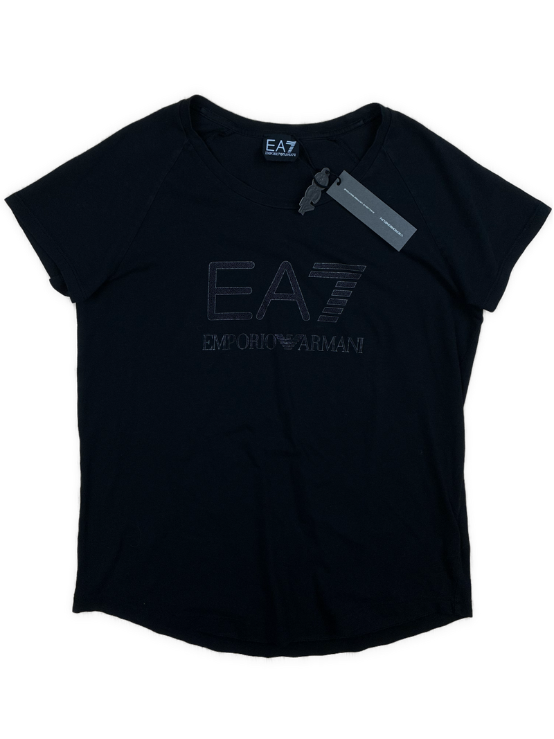 vintage Emporio Armani EA7 top {S}