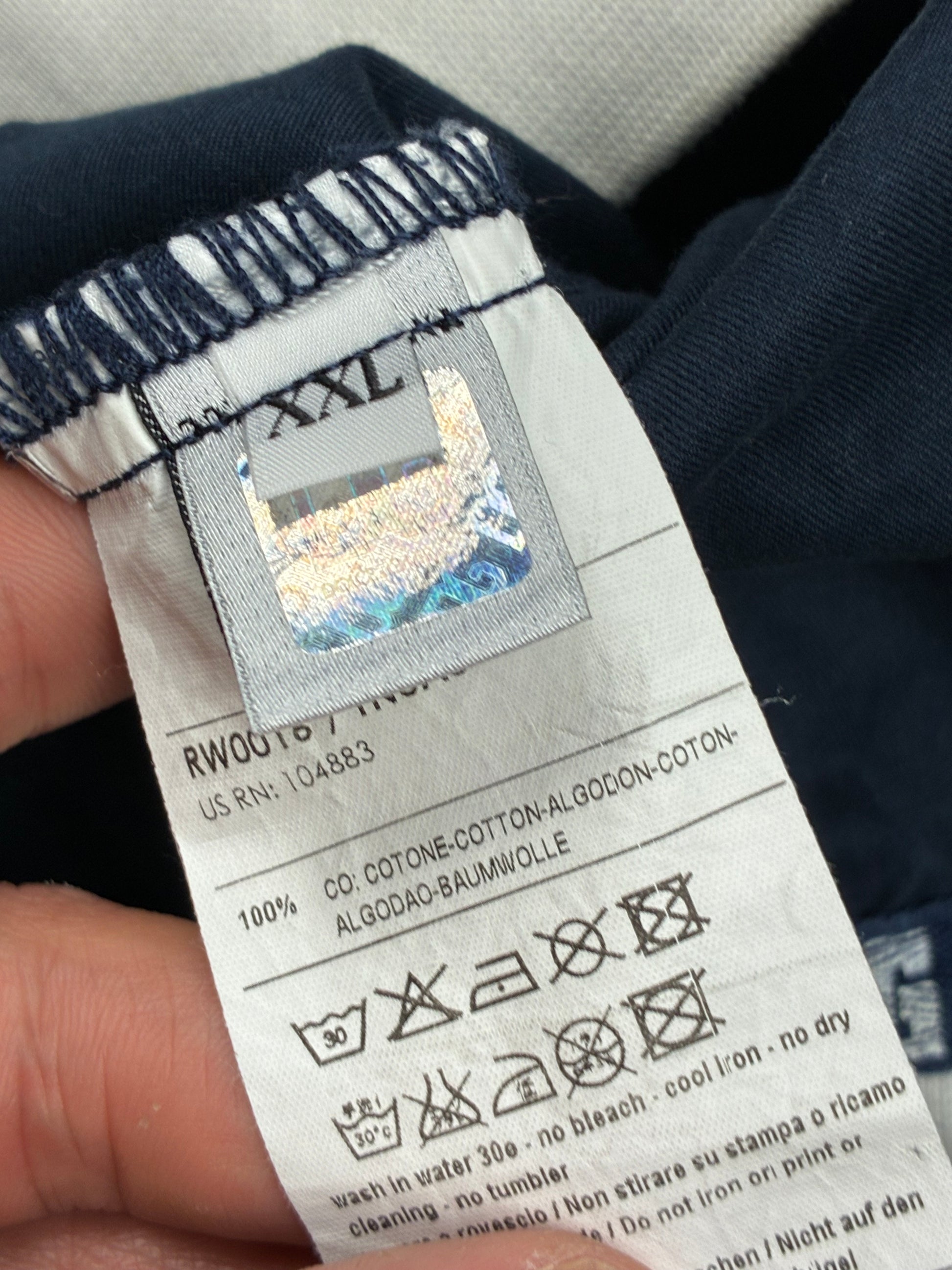 vintage Dolce & Gabbana windbreaker {XL}