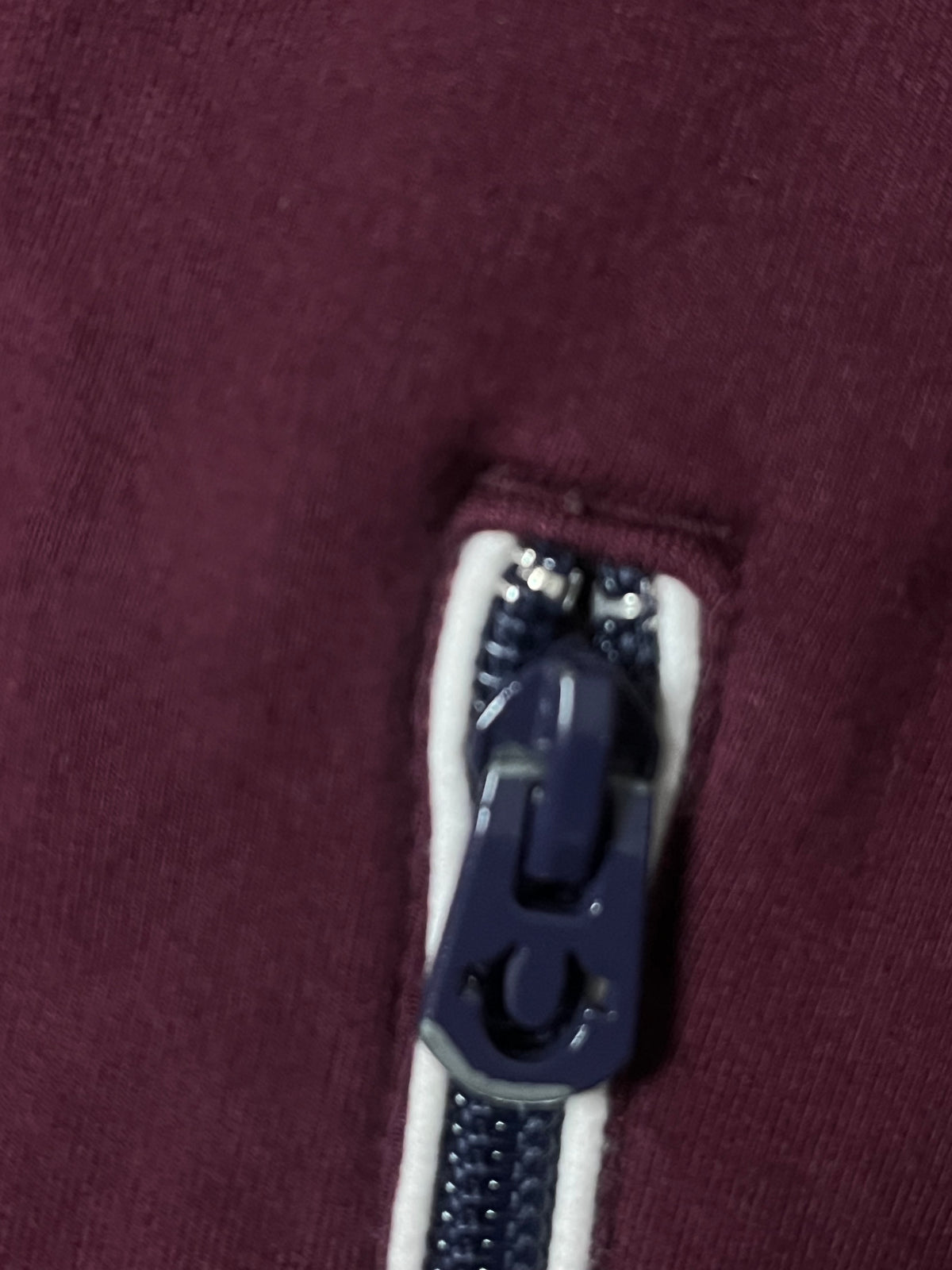 vintage True Religion sweatjacket {M}
