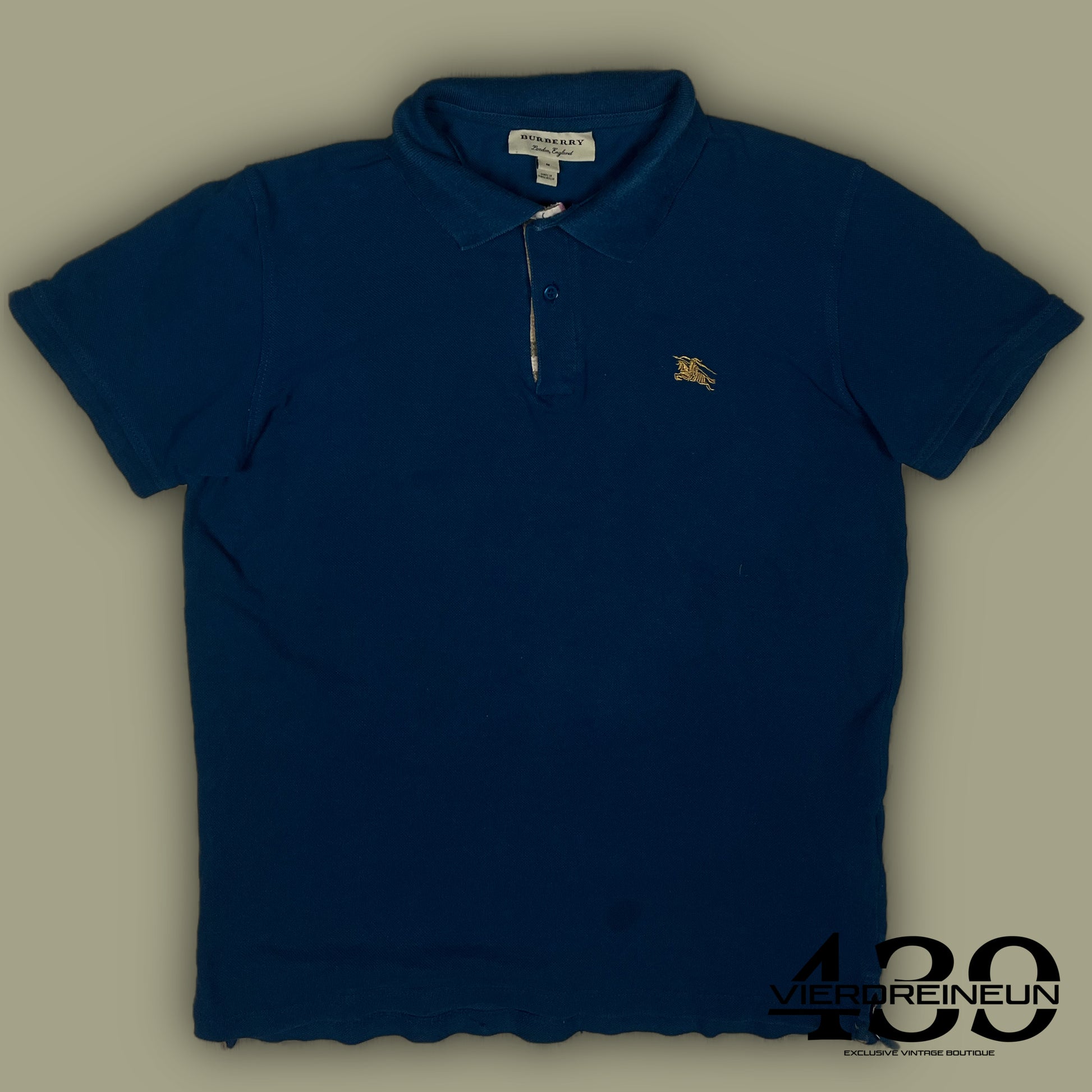 vintage Burberry polo {M}