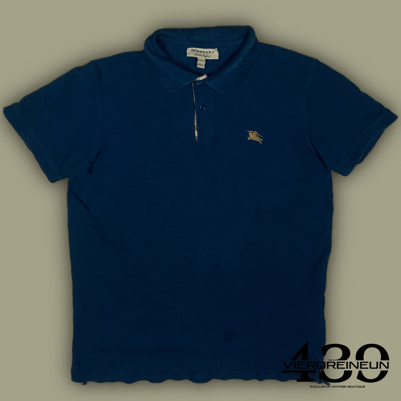 vintage Burberry polo {M}