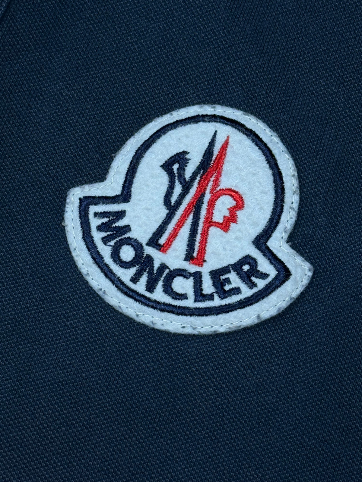 vintage Moncler polo
