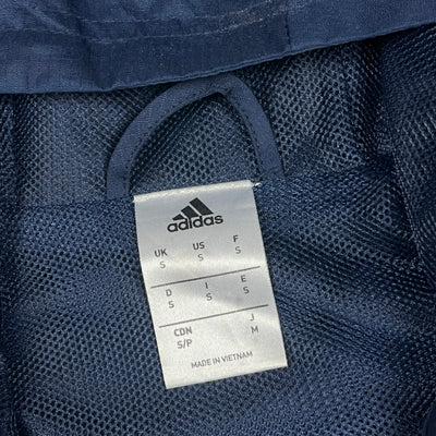 vintage Adidas Olympique Marseille windbreaker {M}