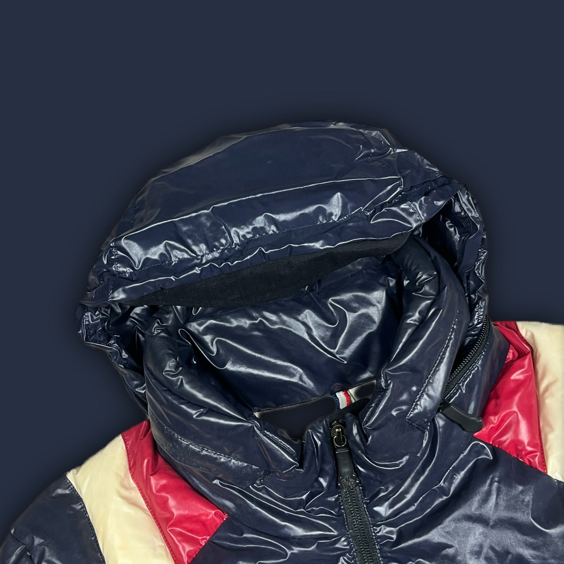 vintage Moncler winterjacket {M}