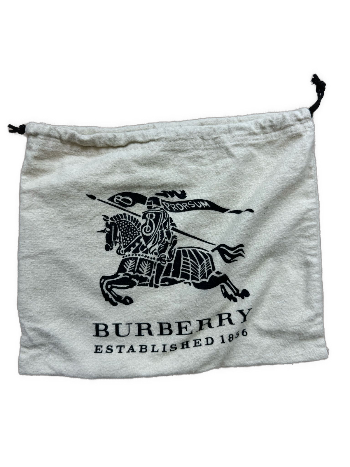 vintage Burberry shoulderbag