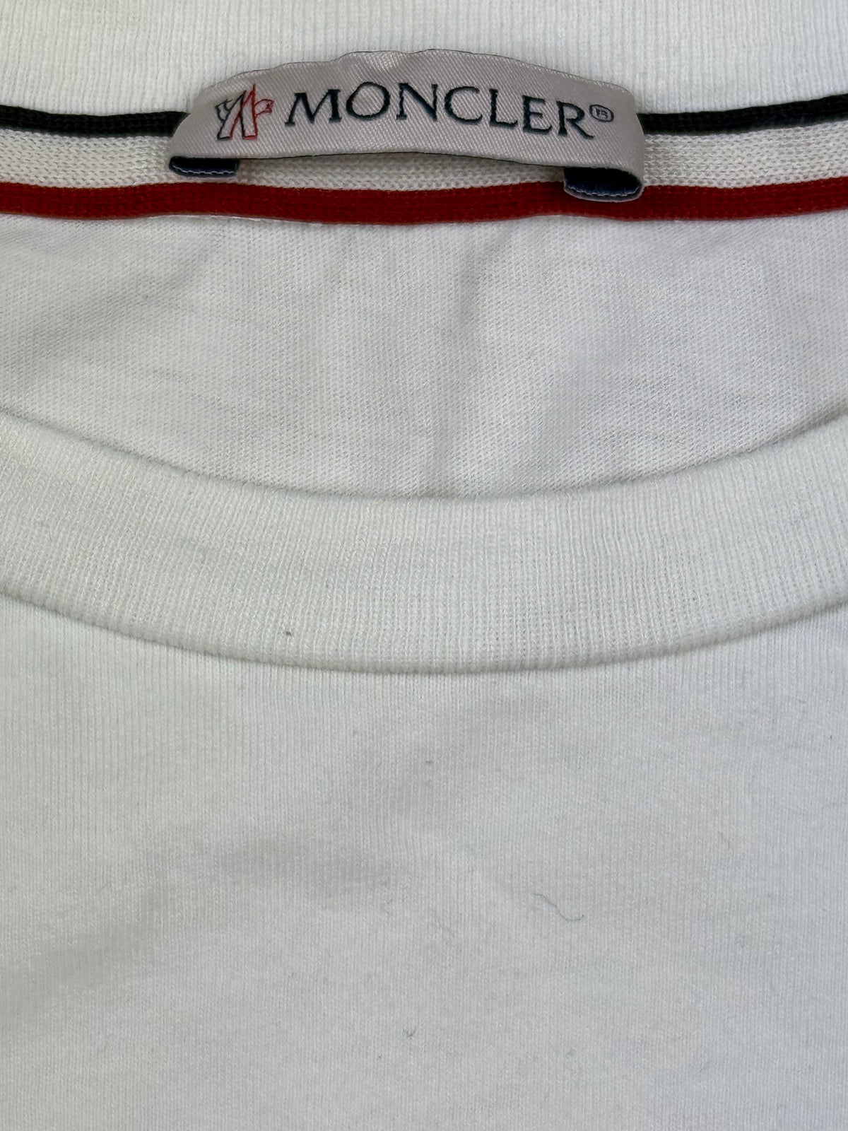 vintage Moncler t-shirt