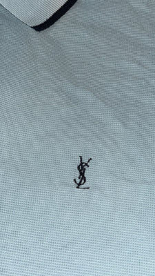 vintage Yves Saint Laurent polo {M}