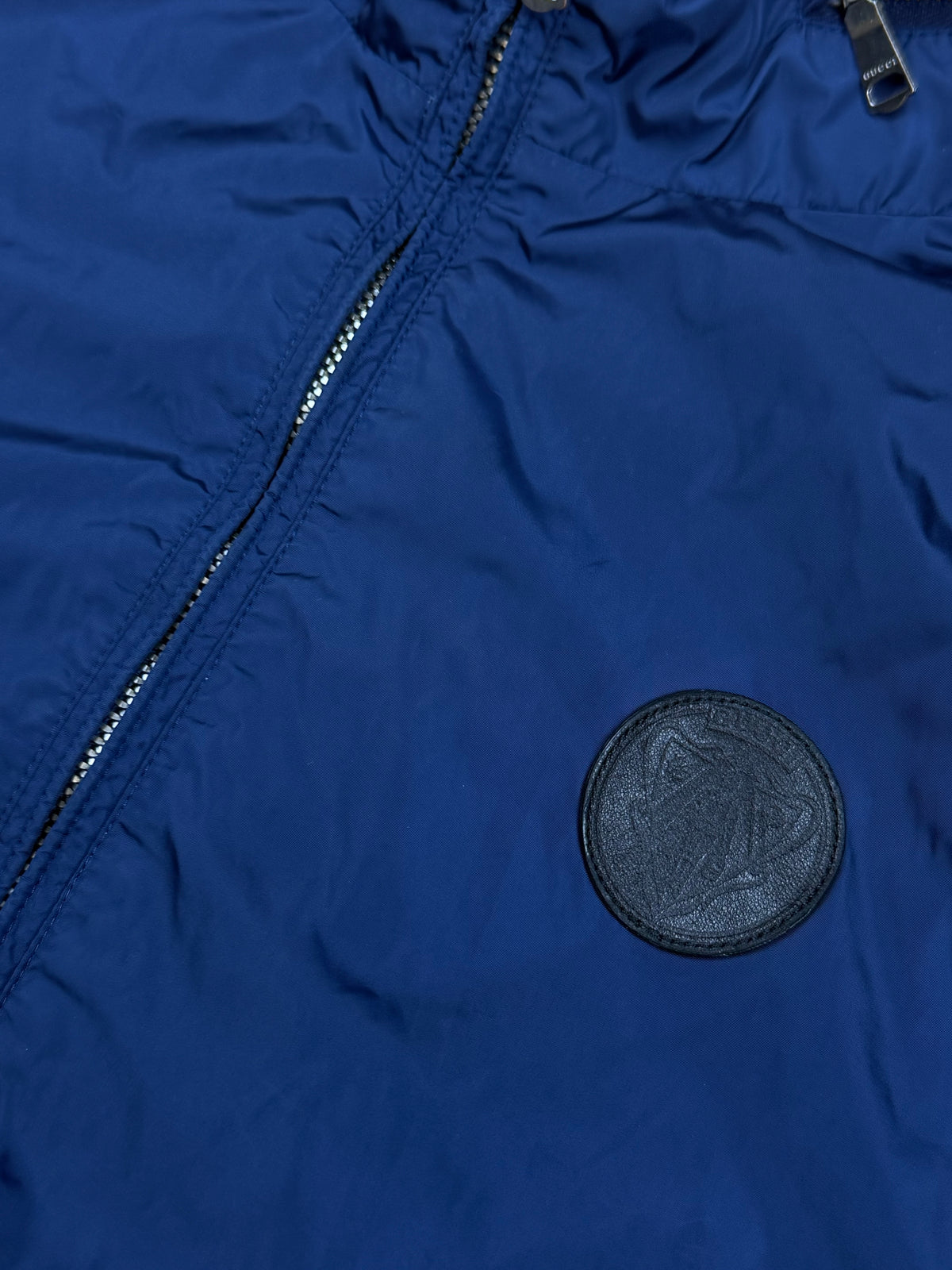 vintage Gucci windbreaker