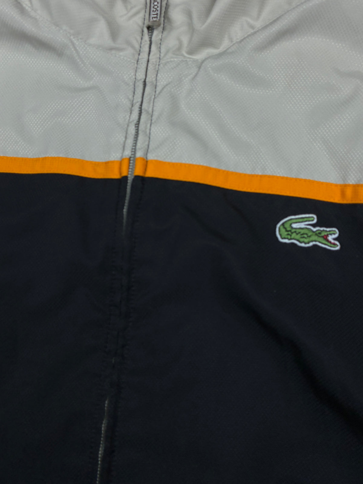 vintage Lacoste windbreaker {M}