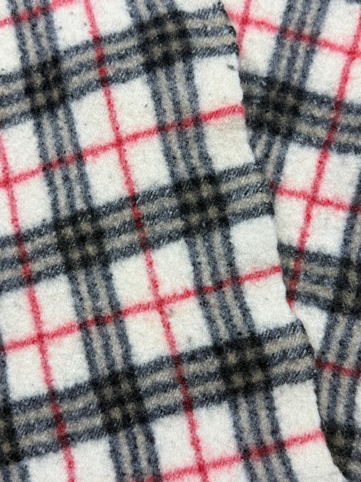 vintage Burberry scarf