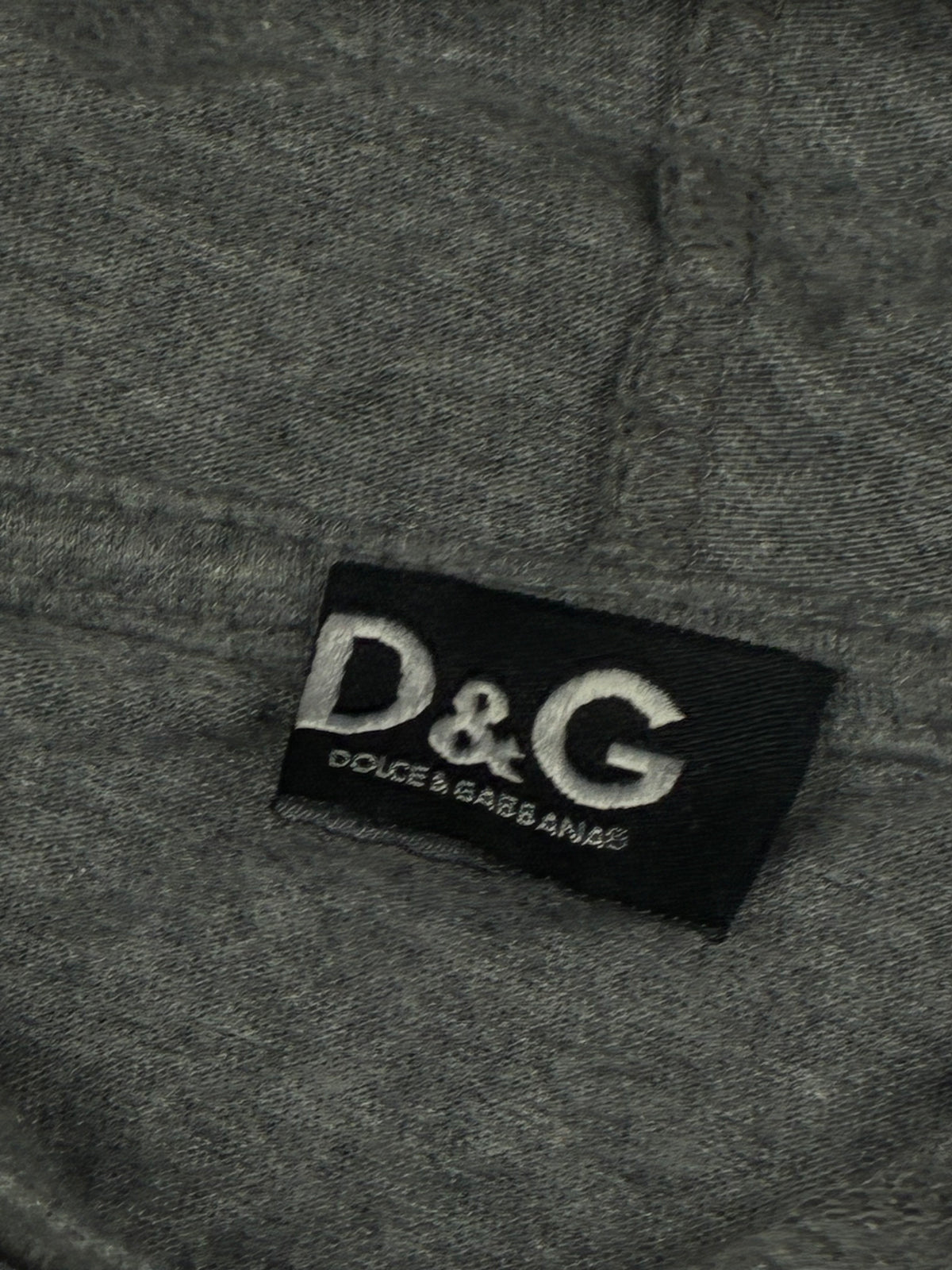 vintage Dolce & Gabbana hoodie {S}