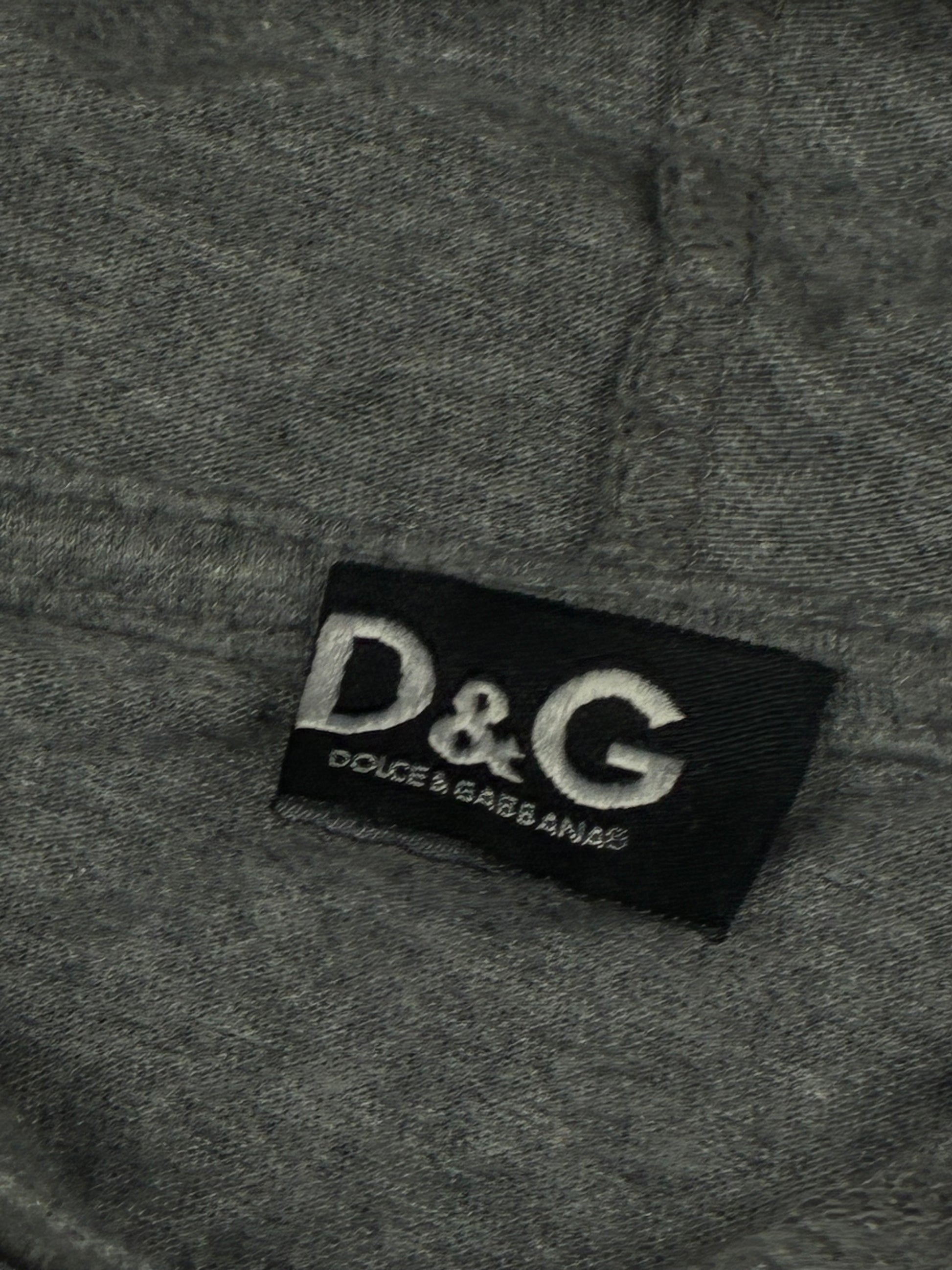 vintage Dolce & Gabbana hoodie {S}