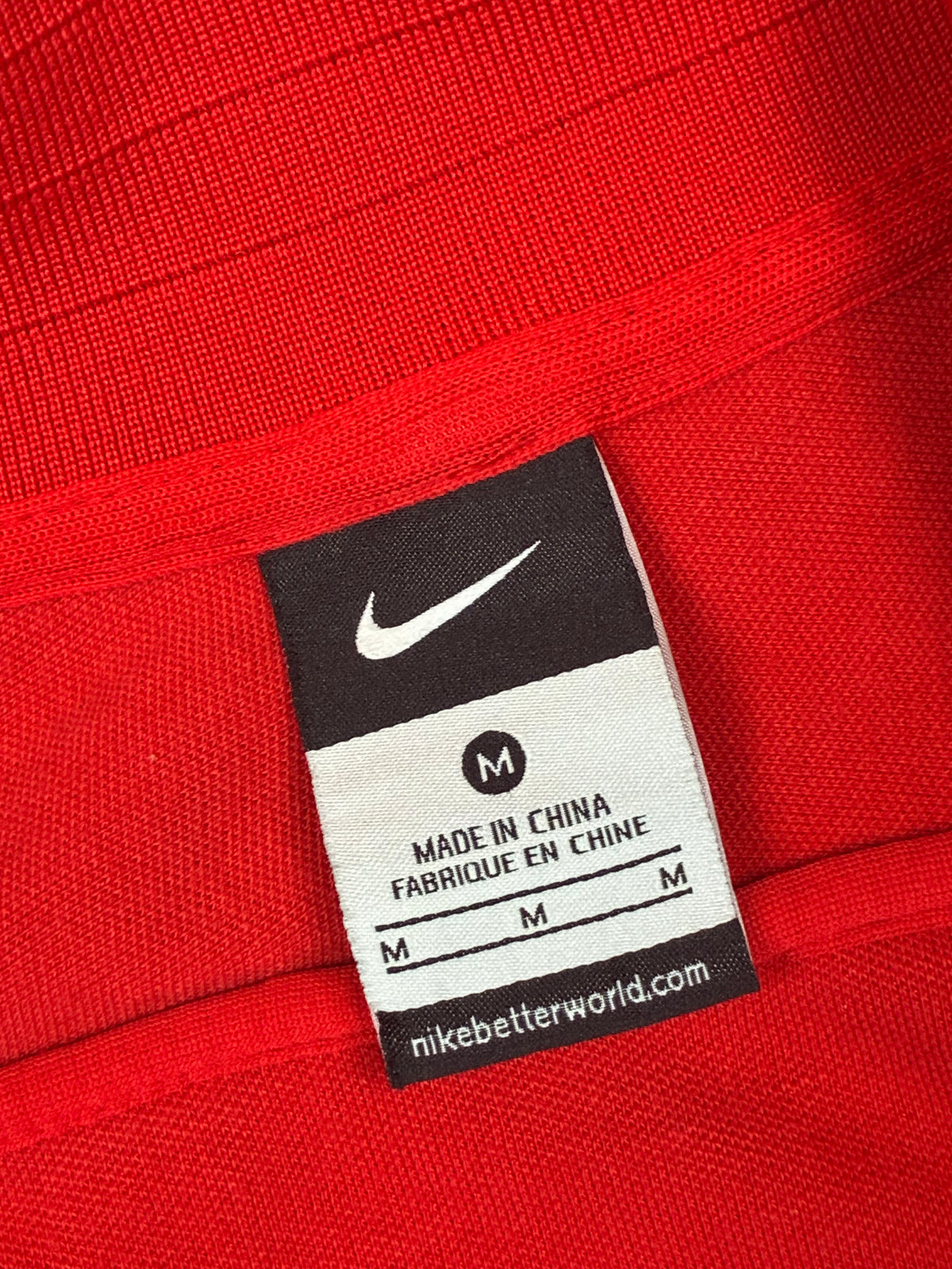 vintage Nike France trackjacket {M}