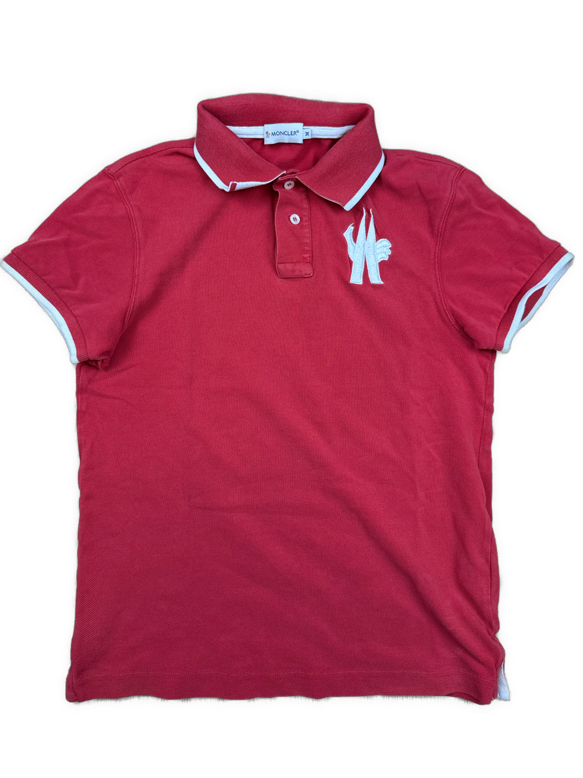 vintage Moncler polo {M}