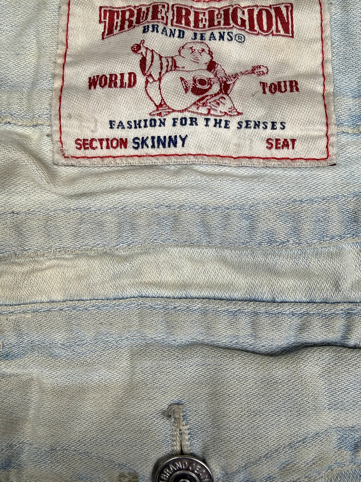 vintage True Religion jeans {M}