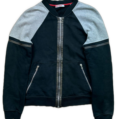 vintage Prada sweatjacket {S}