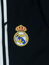 Load image into Gallery viewer, vintage Adidas Real Madrid trackpants {S}
