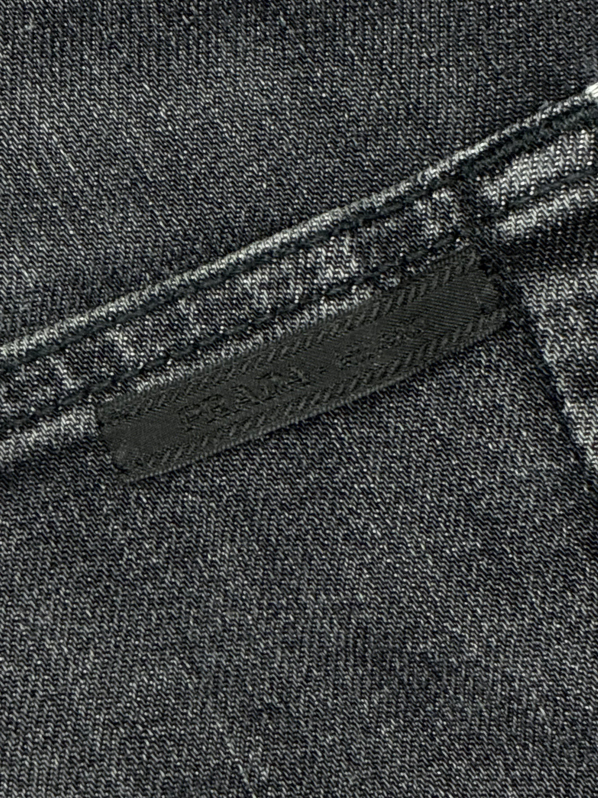 vintage Prada jeans {M}