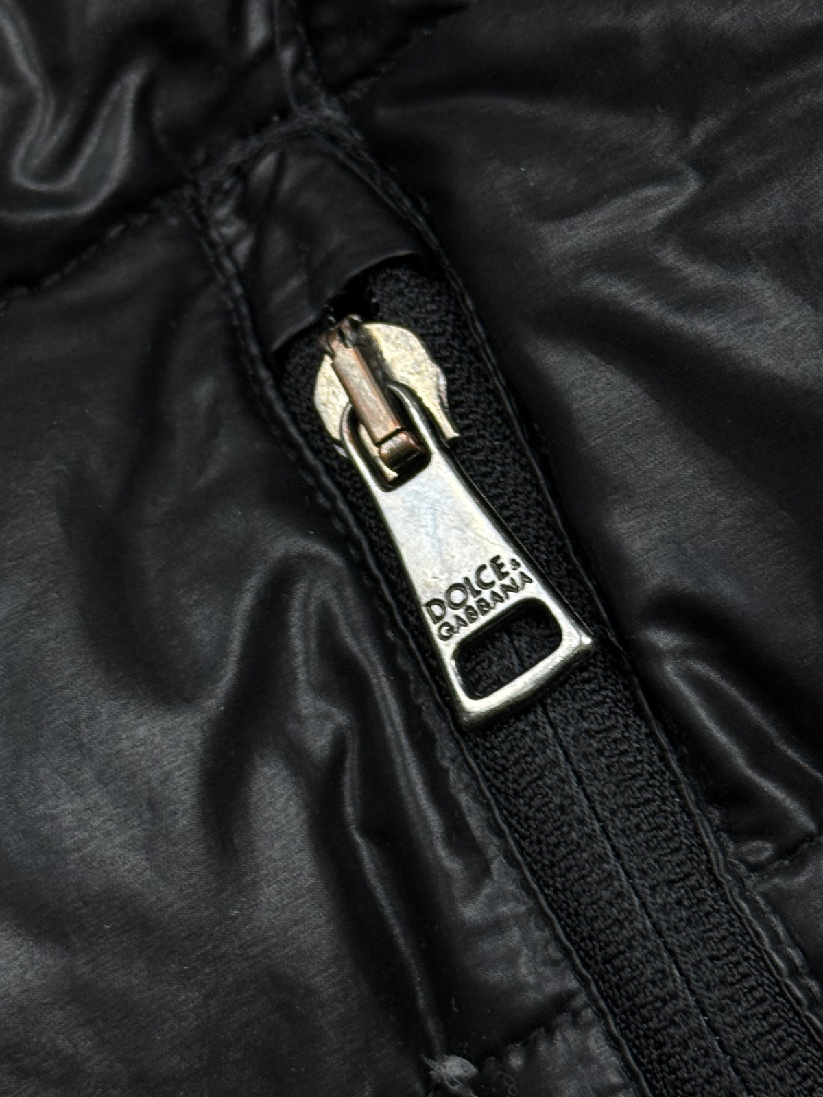 vintage Dolce & Gabbana winterjacket {L}