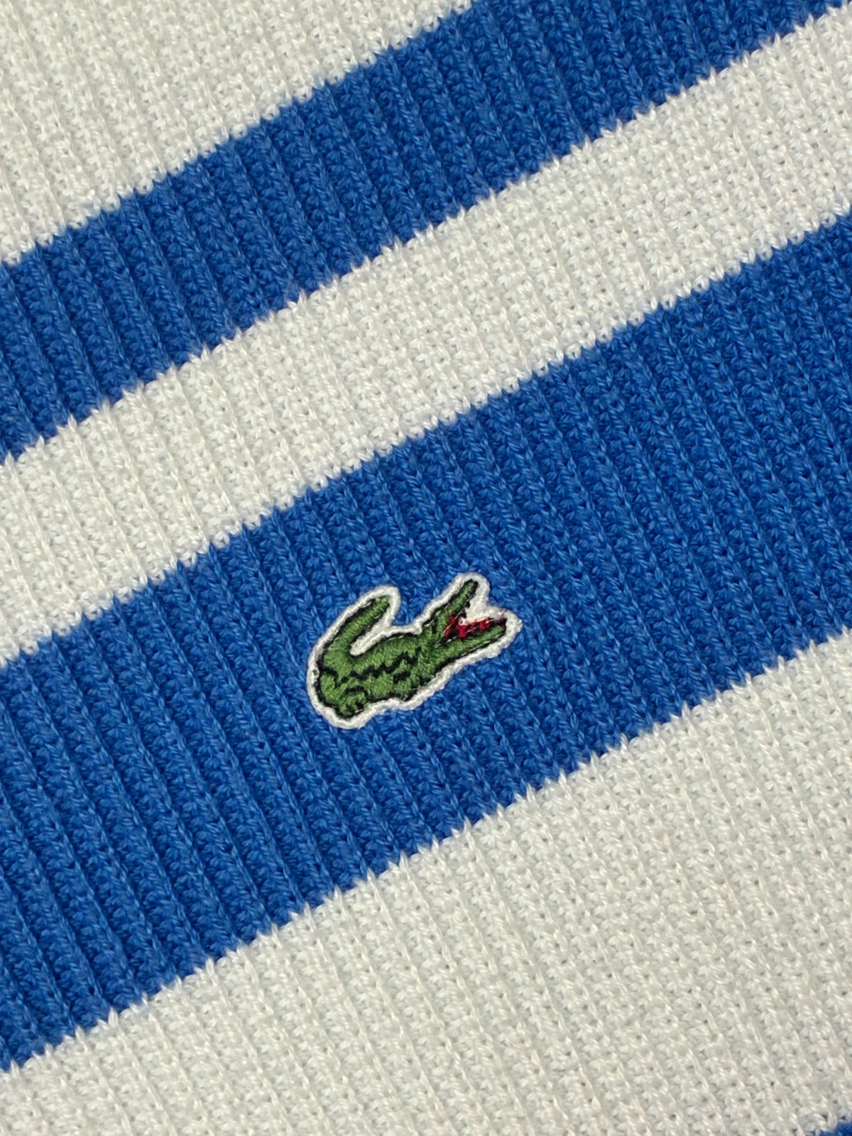 vintage Lacoste knittedsweater {XL}