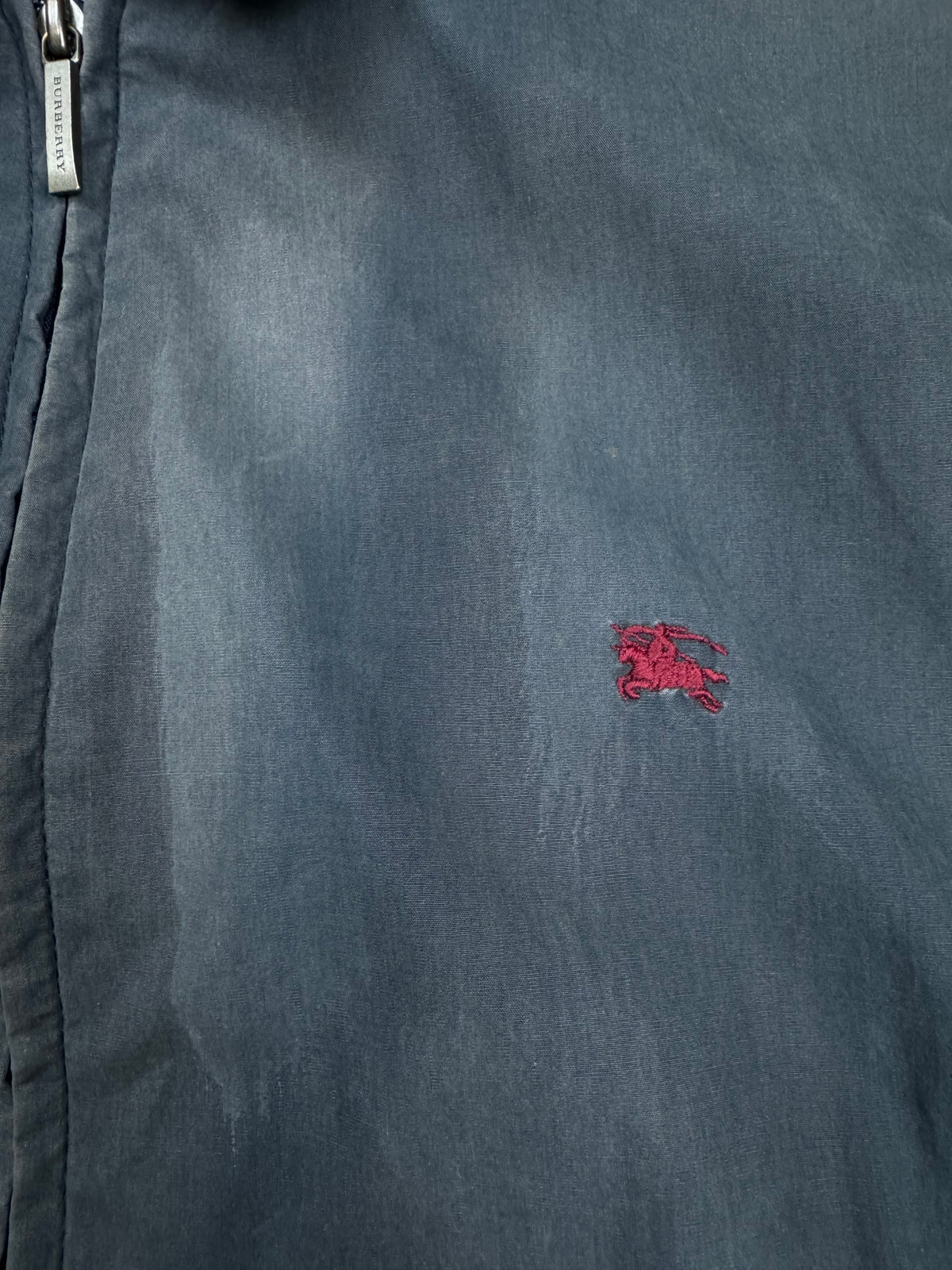 vintage Burberry harrington jacket {XL}