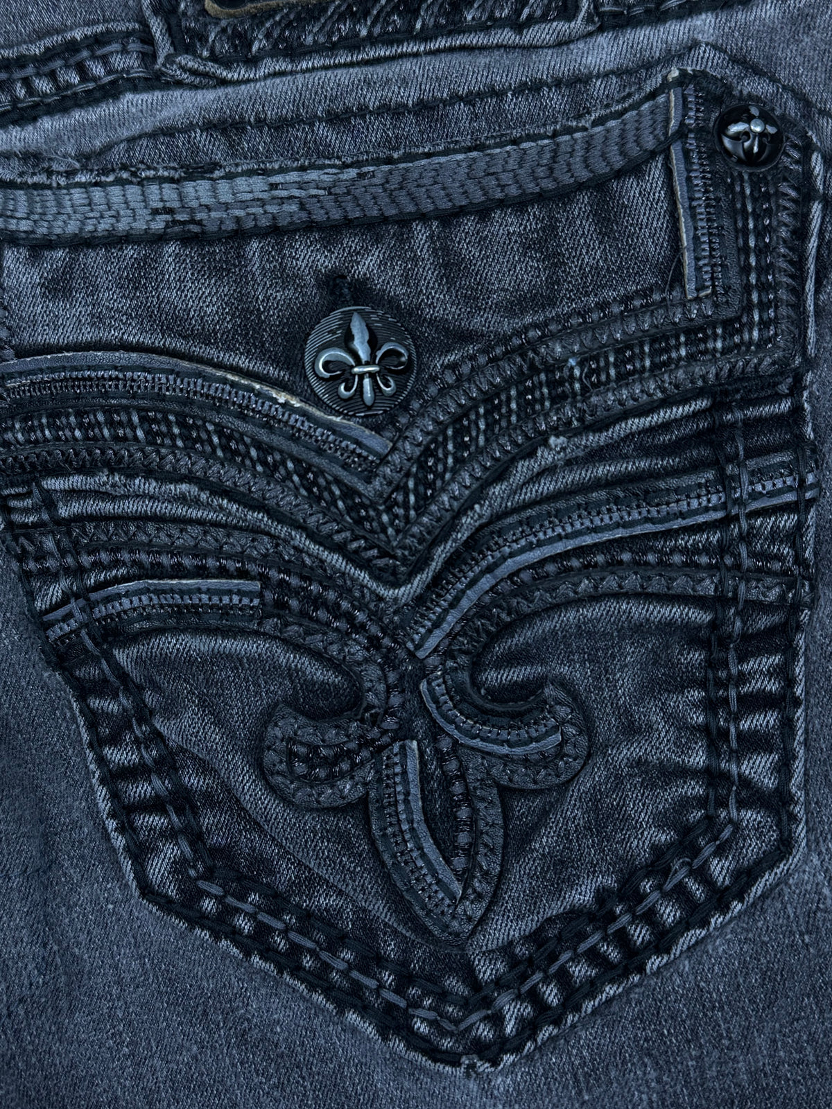 vintage Rock Revival jeans {S}