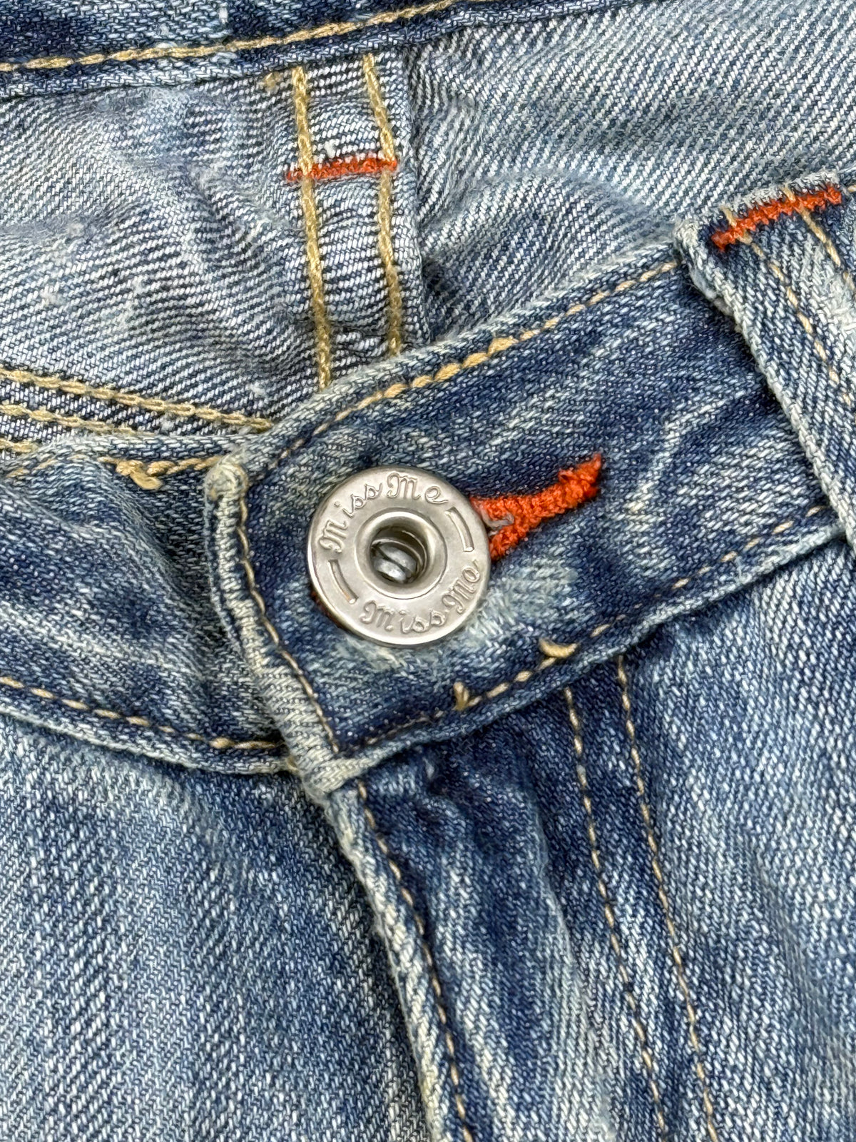 vintage Miss Me jeans {S}