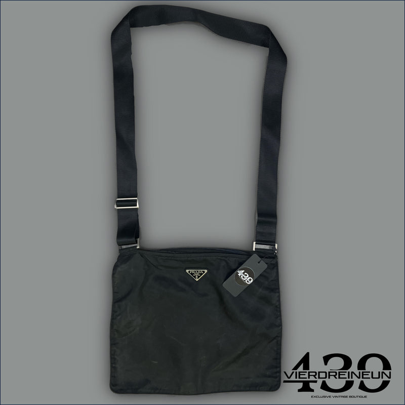 vintage Prada slingbag