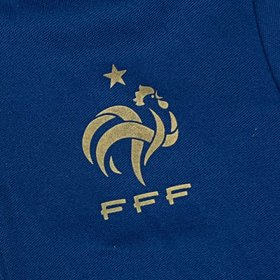 vintage Nike France trackjacket {S}