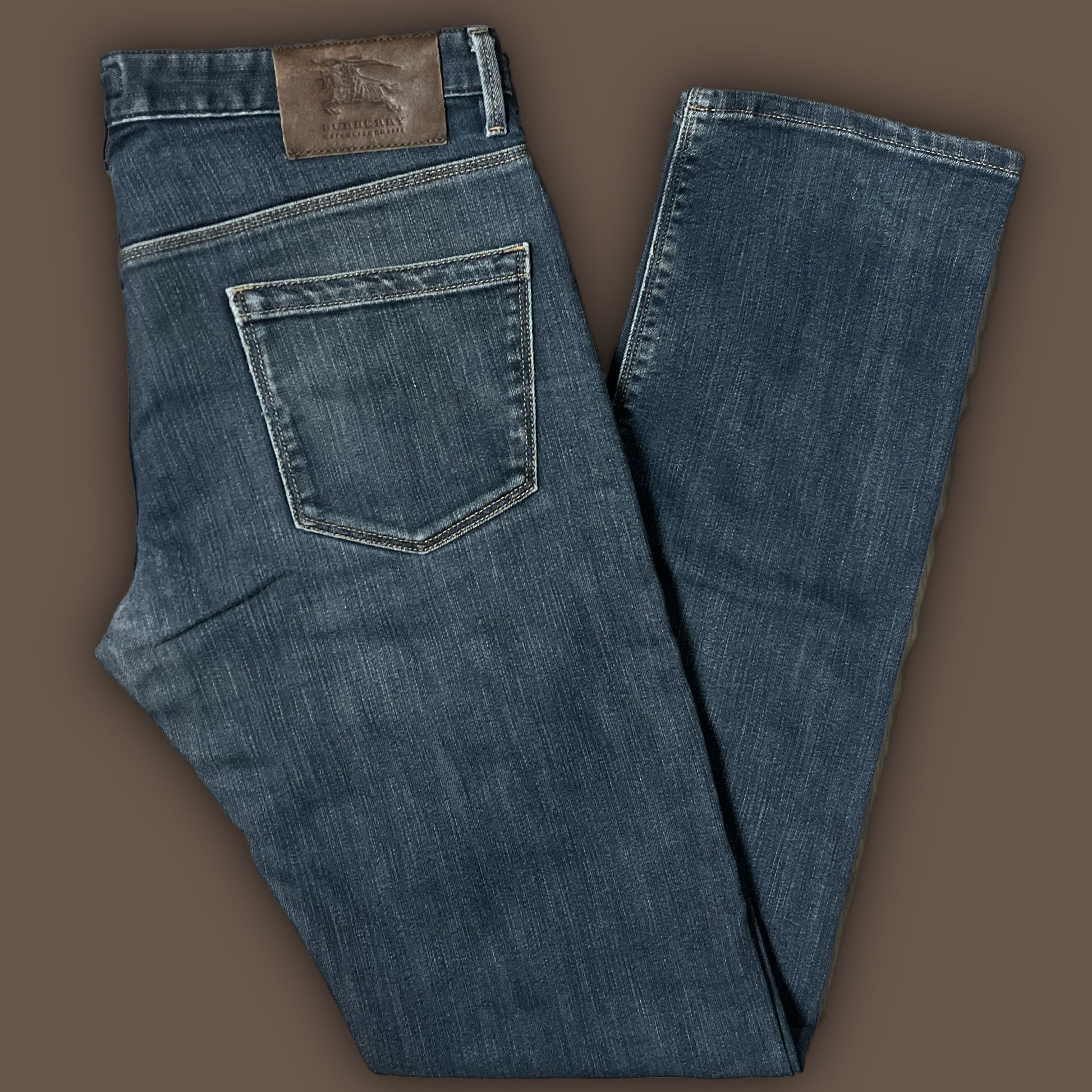 vintage Burberry jeans {M}